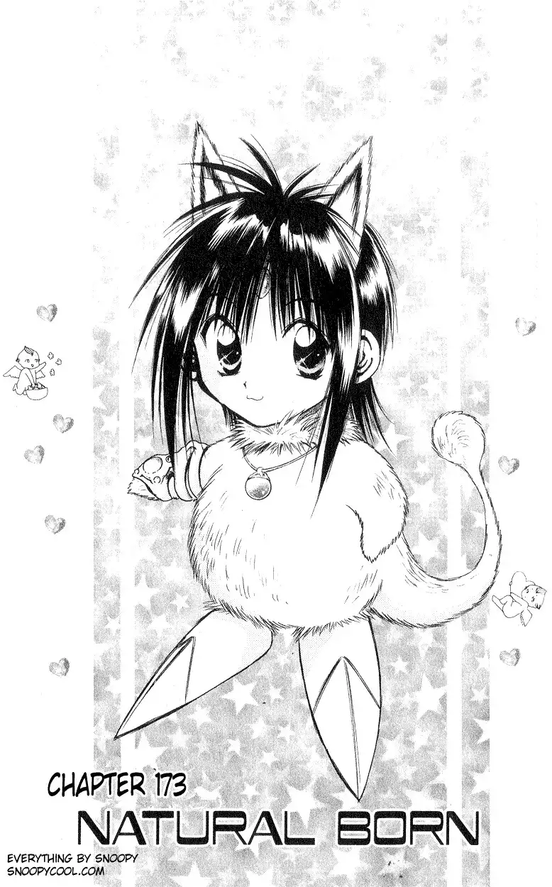 Flame of Recca Chapter 173 1